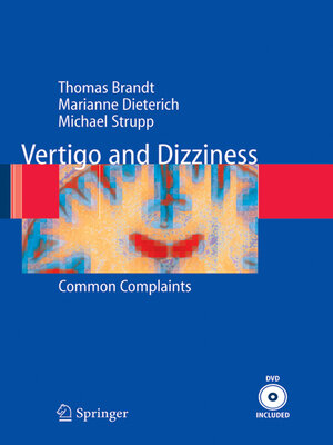 cover image of Vertigo and Dizziness